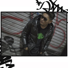 画像をギャラリービューアに読み込む, Flocky Color Rhombus Logo Long Sleeve