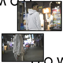 画像をギャラリービューアに読み込む, Petit Rhombus Logo Hoodie