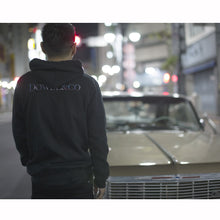 画像をギャラリービューアに読み込む, Petit Rhombus Logo Hoodie