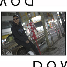 画像をギャラリービューアに読み込む, Petit Rhombus Logo Hoodie