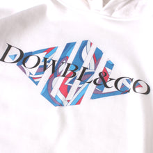 画像をギャラリービューアに読み込む, Petit Rhombus Logo Hoodie