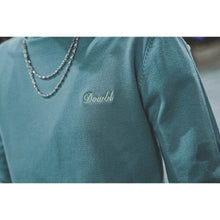画像をギャラリービューアに読み込む, Stud Logo Turtle knitsew