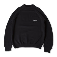 画像をギャラリービューアに読み込む, Strange Position Logo High Neck Cutsew
