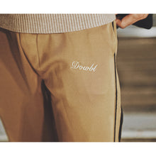 画像をギャラリービューアに読み込む, Calm Logo Line Pants