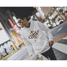 画像をギャラリービューアに読み込む, Ortega Native Rhombus Hoodie
