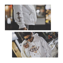画像をギャラリービューアに読み込む, Ortega Native Rhombus Hoodie