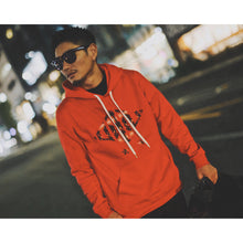 画像をギャラリービューアに読み込む, Ortega Native Rhombus Hoodie