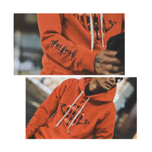 画像をギャラリービューアに読み込む, Ortega Native Rhombus Hoodie