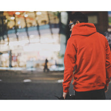 画像をギャラリービューアに読み込む, Ortega Native Rhombus Hoodie