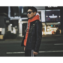 画像をギャラリービューアに読み込む, Ortega Native Rhombus Hoodie