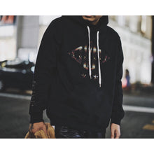 画像をギャラリービューアに読み込む, Ortega Native Rhombus Hoodie