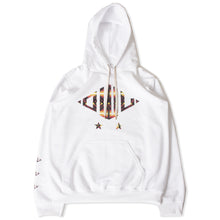 画像をギャラリービューアに読み込む, Ortega Native Rhombus Hoodie
