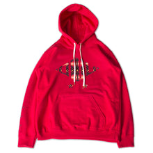 画像をギャラリービューアに読み込む, Ortega Native Rhombus Hoodie