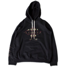 画像をギャラリービューアに読み込む, Ortega Native Rhombus Hoodie