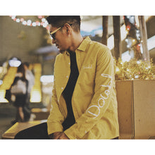 画像をギャラリービューアに読み込む, Cutting Edge Logo Shirt