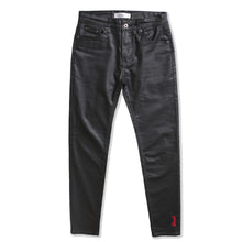 画像をギャラリービューアに読み込む, Wicked Logo Leather Pants