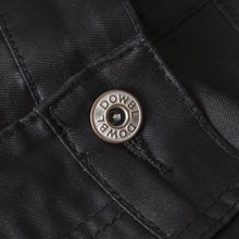 画像をギャラリービューアに読み込む, Wicked Logo Leather Pants