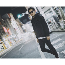 画像をギャラリービューアに読み込む, Wicked Logo Leather Pants