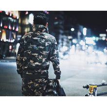 画像をギャラリービューアに読み込む, Savage Gold Logo Camouflage Setup