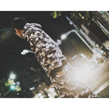 画像をギャラリービューアに読み込む, Savage Gold Logo Camouflage Setup
