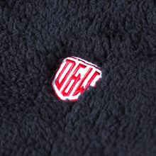 画像をギャラリービューアに読み込む, Flex Logo Boa Blouson