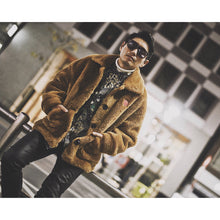 画像をギャラリービューアに読み込む, Flex Logo Boa Blouson