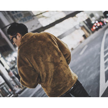 画像をギャラリービューアに読み込む, Flex Logo Boa Blouson