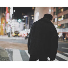 画像をギャラリービューアに読み込む, Flex Logo Boa Blouson