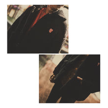 画像をギャラリービューアに読み込む, Flex Logo Boa Blouson
