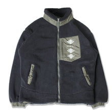 画像をギャラリービューアに読み込む, Different Rhombus Logo Boa JKT