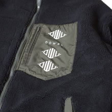 画像をギャラリービューアに読み込む, Different Rhombus Logo Boa JKT