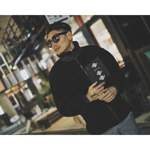 画像をギャラリービューアに読み込む, Different Rhombus Logo Boa JKT