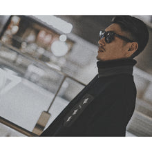 画像をギャラリービューアに読み込む, Different Rhombus Logo Boa JKT