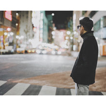 画像をギャラリービューアに読み込む, Different Rhombus Logo Boa JKT