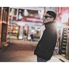 画像をギャラリービューアに読み込む, Different Rhombus Logo Boa JKT