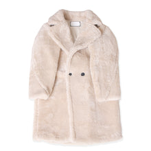 画像をギャラリービューアに読み込む, Incredible Rich Boa Coat