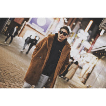 画像をギャラリービューアに読み込む, Incredible Rich Boa Coat