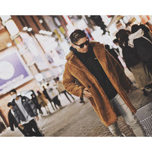 画像をギャラリービューアに読み込む, Incredible Rich Boa Coat