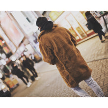 画像をギャラリービューアに読み込む, Incredible Rich Boa Coat