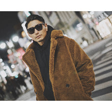 画像をギャラリービューアに読み込む, Incredible Rich Boa Coat