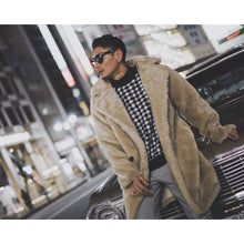 画像をギャラリービューアに読み込む, Incredible Rich Boa Coat