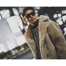 画像をギャラリービューアに読み込む, Incredible Rich Boa Coat