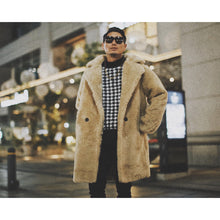 画像をギャラリービューアに読み込む, Incredible Rich Boa Coat