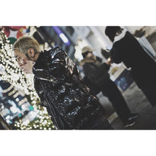 画像をギャラリービューアに読み込む, Glass Black JKT