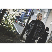 画像をギャラリービューアに読み込む, Glass Black JKT