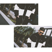 画像をギャラリービューアに読み込む, Monochrome Combination Boa JKT