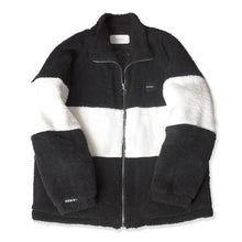 画像をギャラリービューアに読み込む, Monochrome Combination Boa JKT