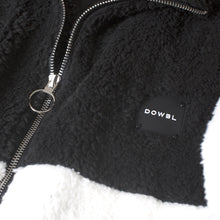 画像をギャラリービューアに読み込む, Monochrome Combination Boa JKT