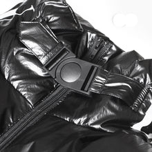 画像をギャラリービューアに読み込む, Bold Neck Logo Black JKT