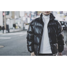 画像をギャラリービューアに読み込む, Bold Neck Logo Black JKT